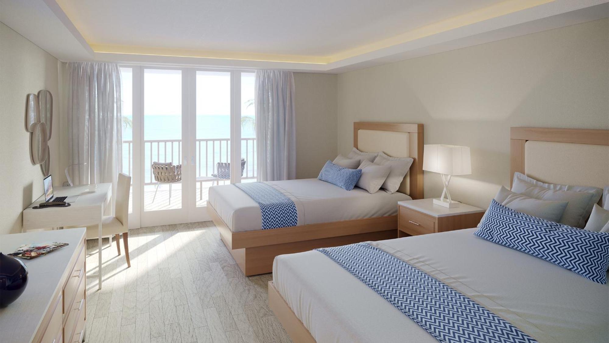 Готель Oceans At Divi Carina Bay - Adults Only Кристіанстед Екстер'єр фото