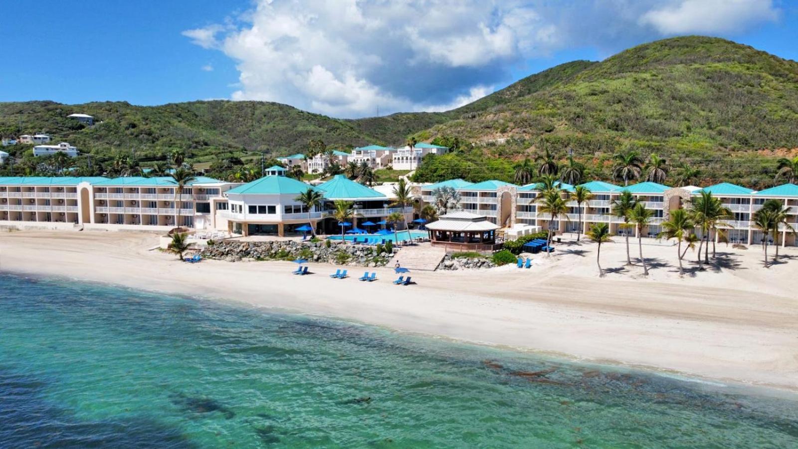 Готель Oceans At Divi Carina Bay - Adults Only Кристіанстед Екстер'єр фото