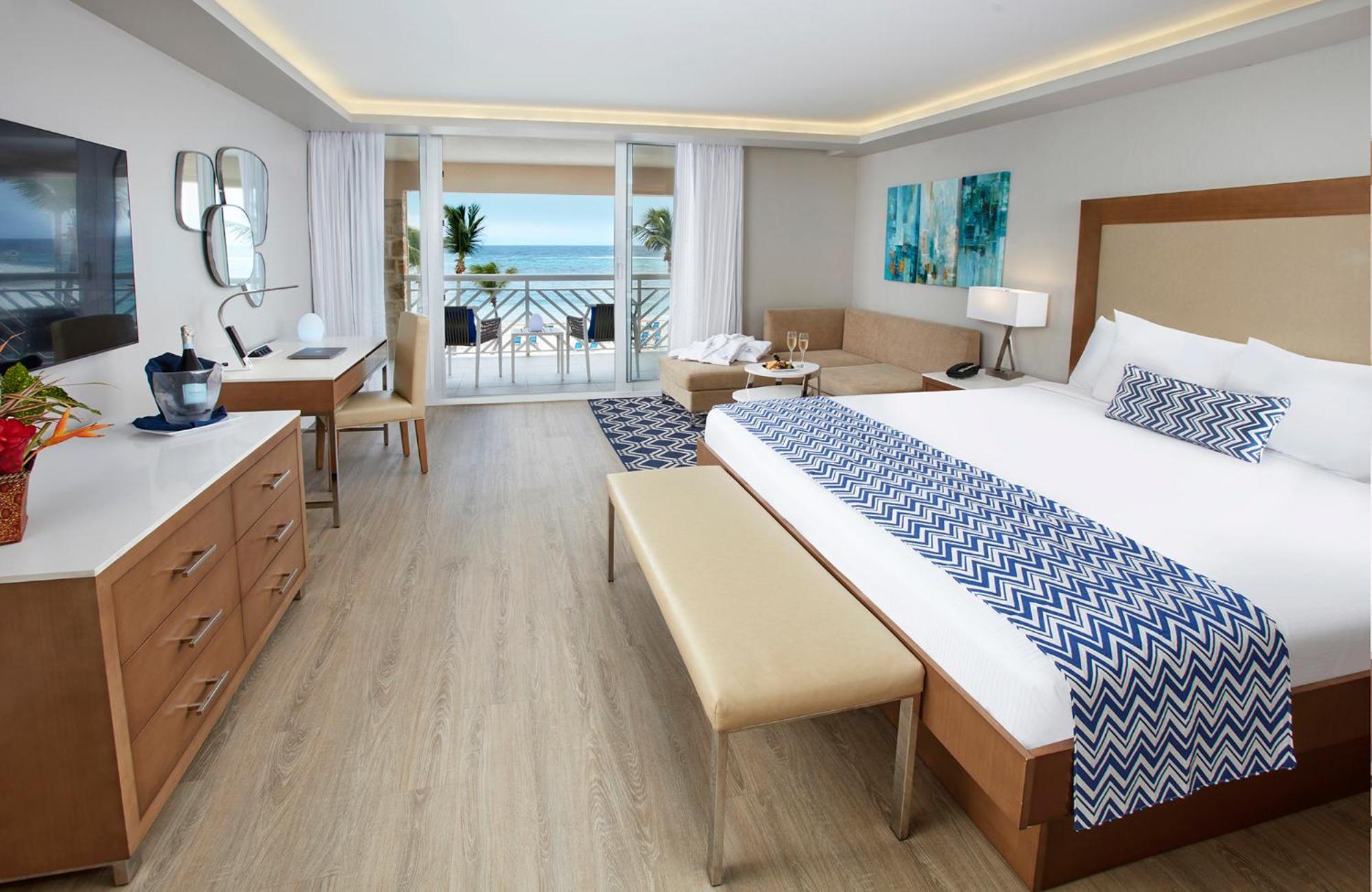 Готель Oceans At Divi Carina Bay - Adults Only Кристіанстед Екстер'єр фото